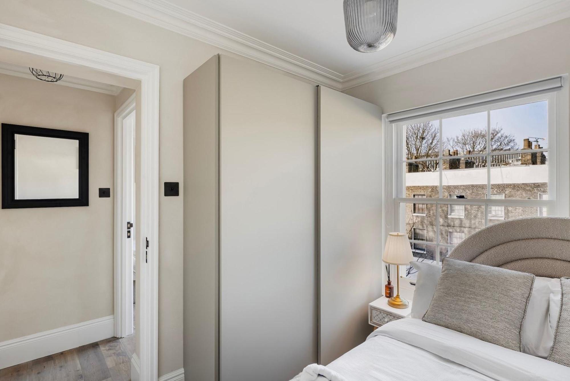 Kings Cross- 2 Bedroom Appartamento *