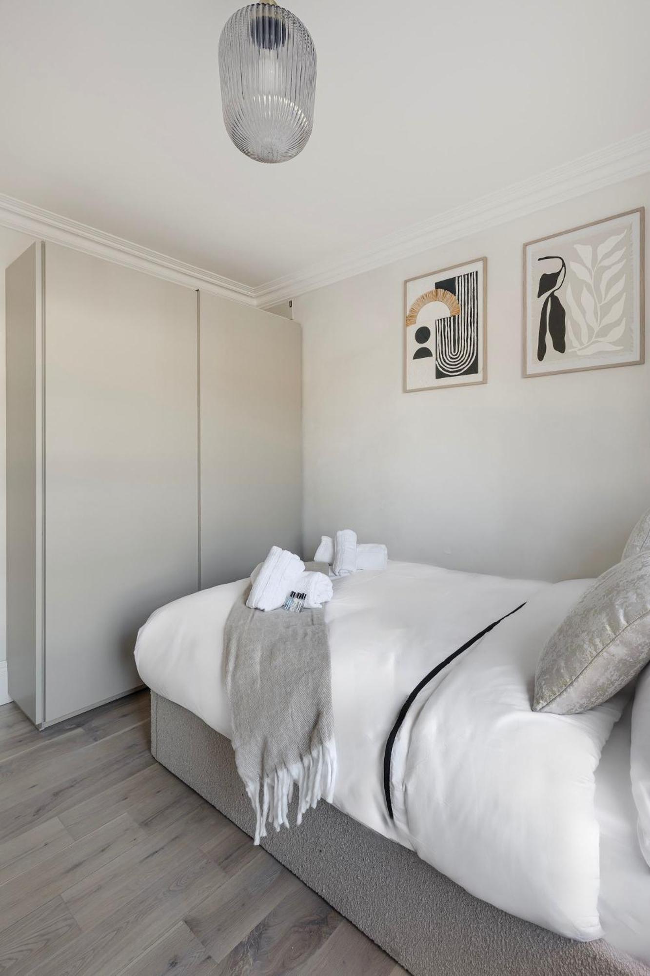 Kings Cross- 2 Bedroom Appartamento Londra