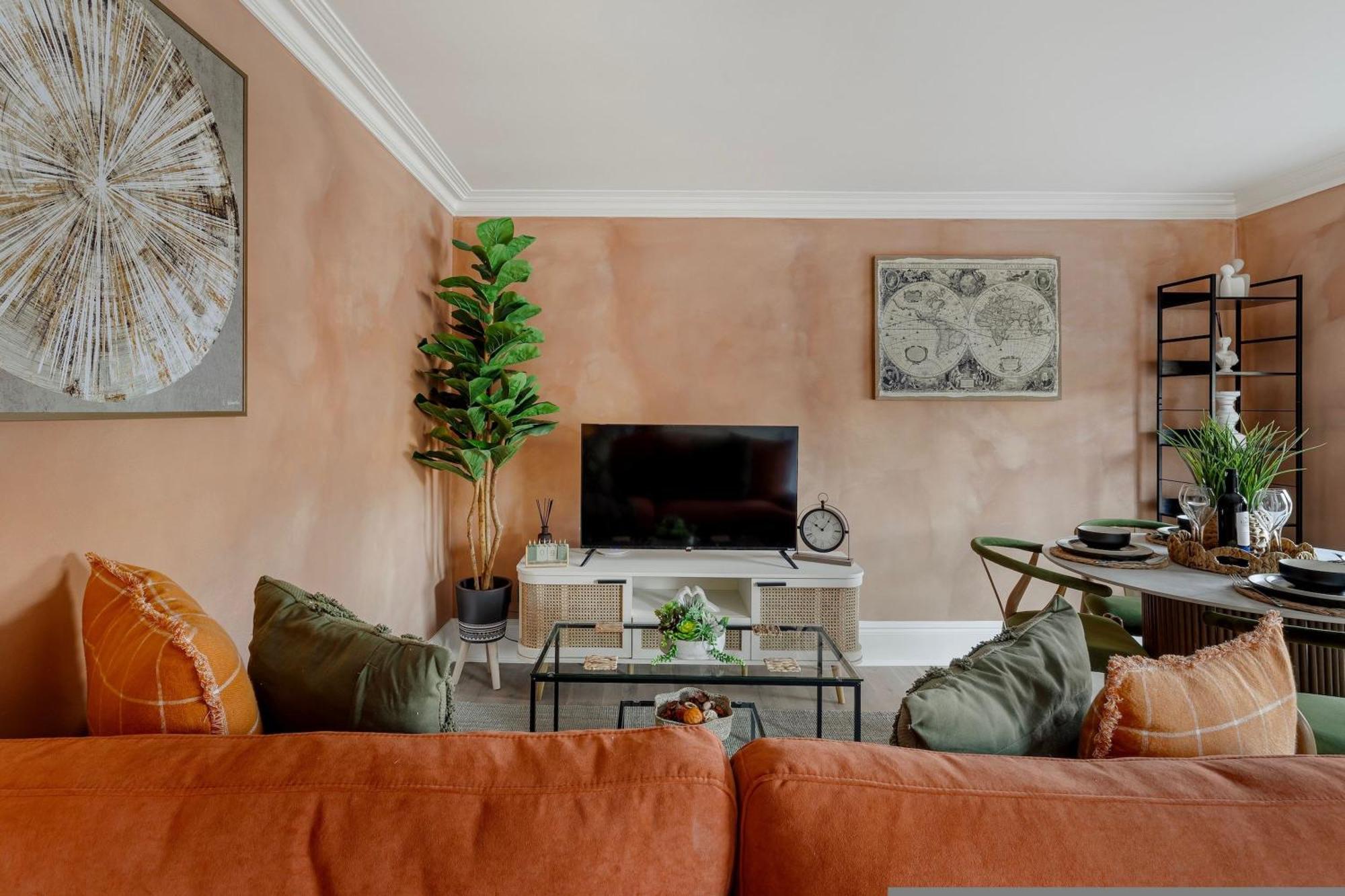 Kings Cross- 2 Bedroom Appartamento