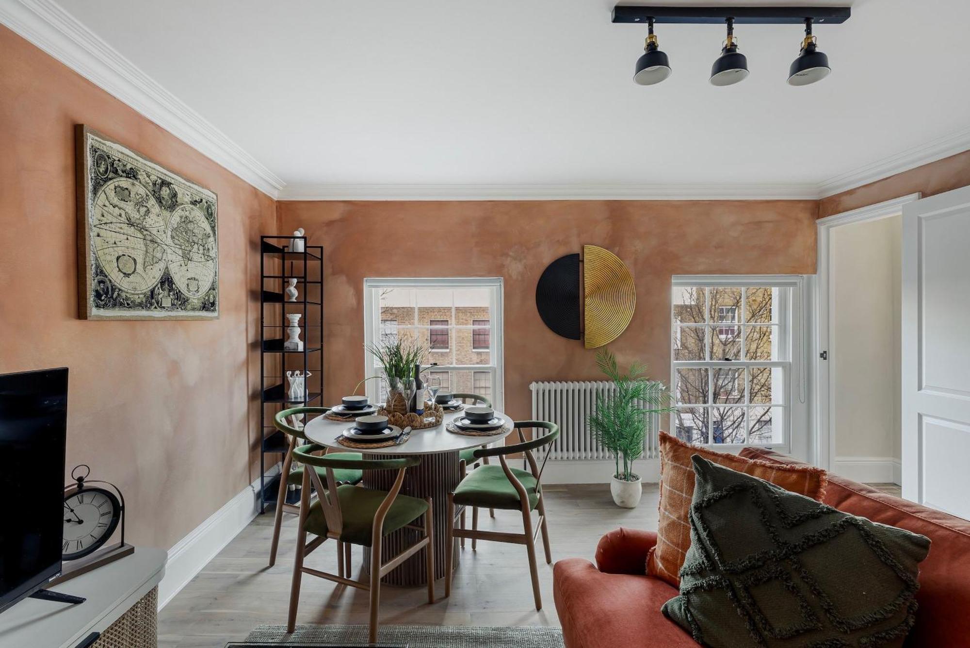Kings Cross- 2 Bedroom Appartamento *