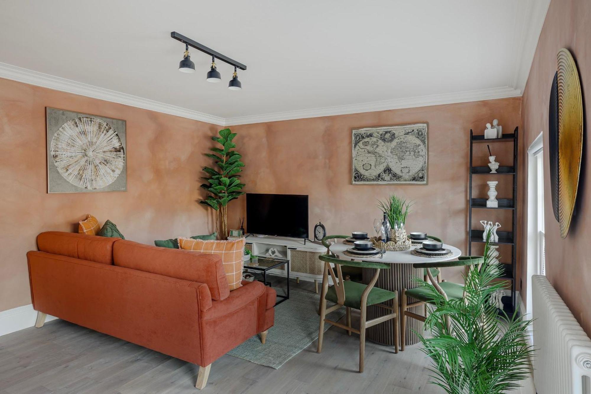 Appartamento Kings Cross- 2 Bedroom Londra